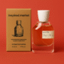 Inspired by:Cherry in the Air by Escada
