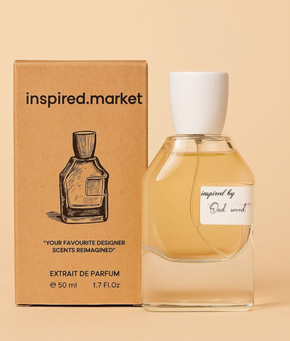 Inspired by:Oud Wood by Tom Ford