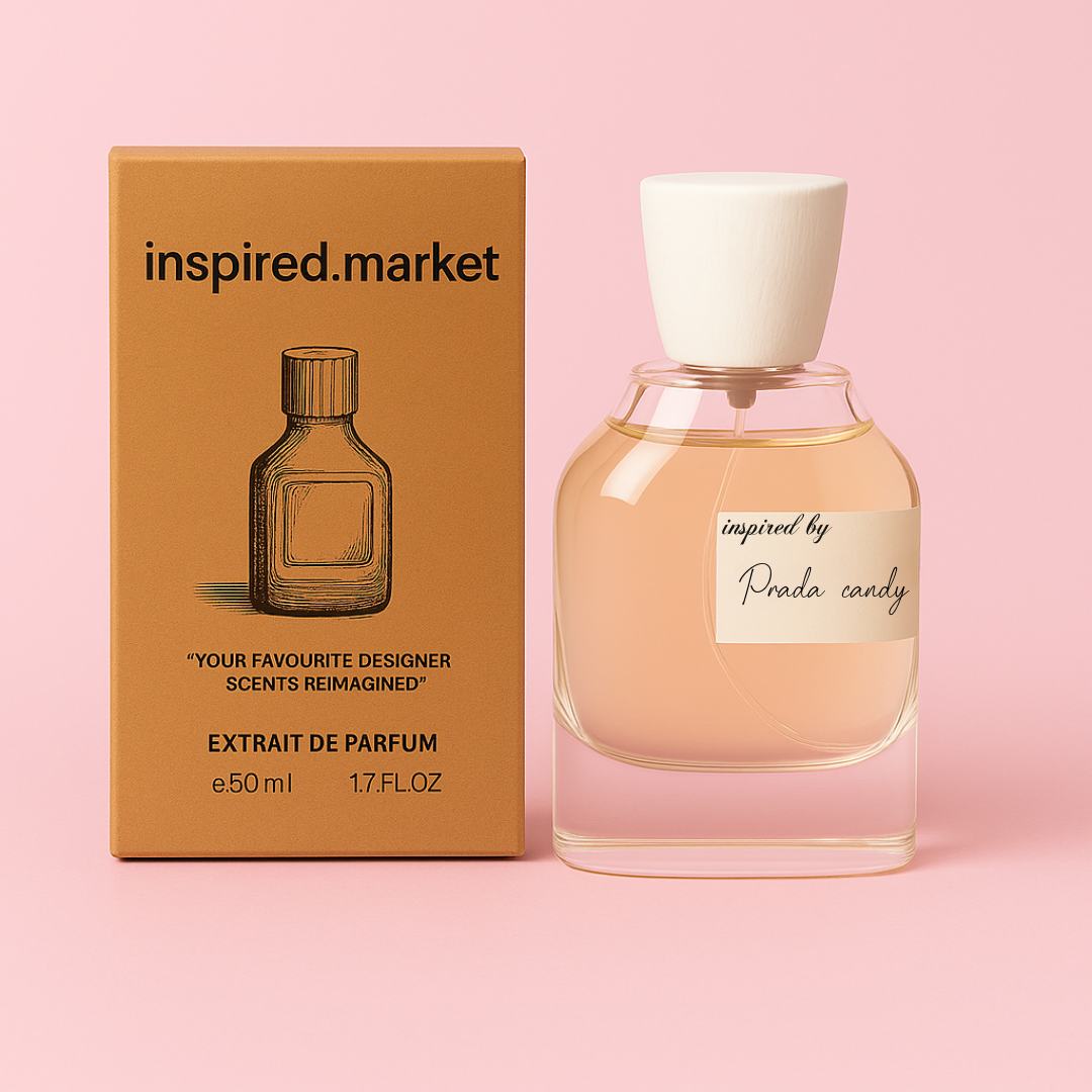 Inspired by:Prada Candy by Prada