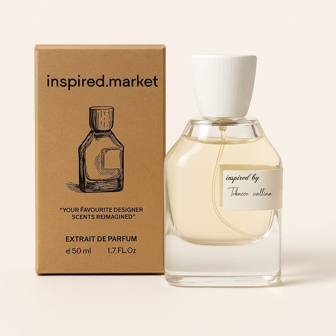 Inspired by:Tobacco Vanille by Tom Ford