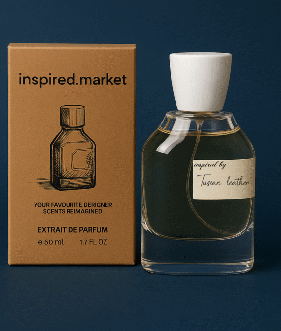 Inspired by:Tuscan Leather by Tom Ford