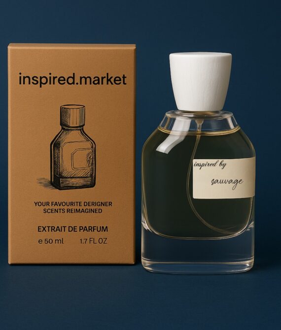 Inspired by:Dior Sauvage