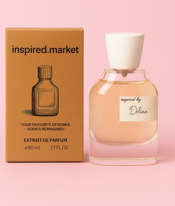 Inspired by:Delina by Parfums de Marly