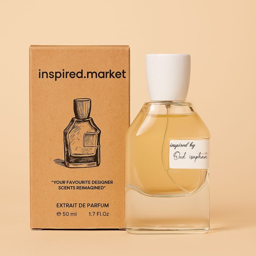 Inspired by:Oud Ispahan by Dior