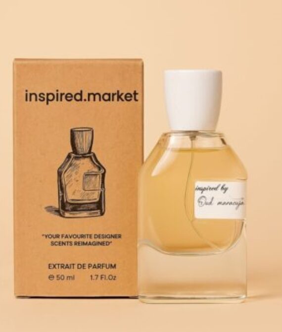 Inspired by:Oud Maracuja by Maison Crivelli