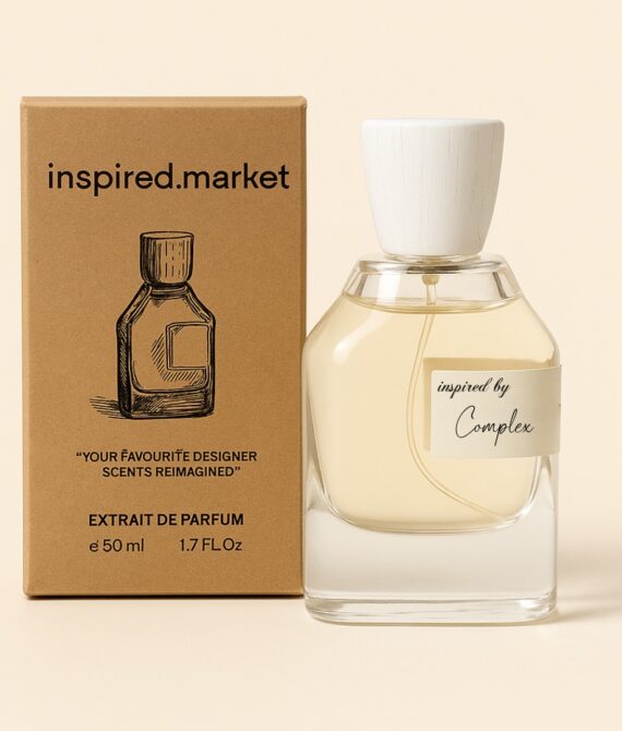 Inspired by: Complex by Boadicea the Victorious