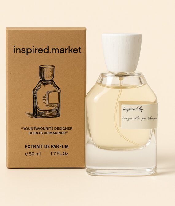 Inspired by: Stronger With You Tobacco by Giorgio Armani