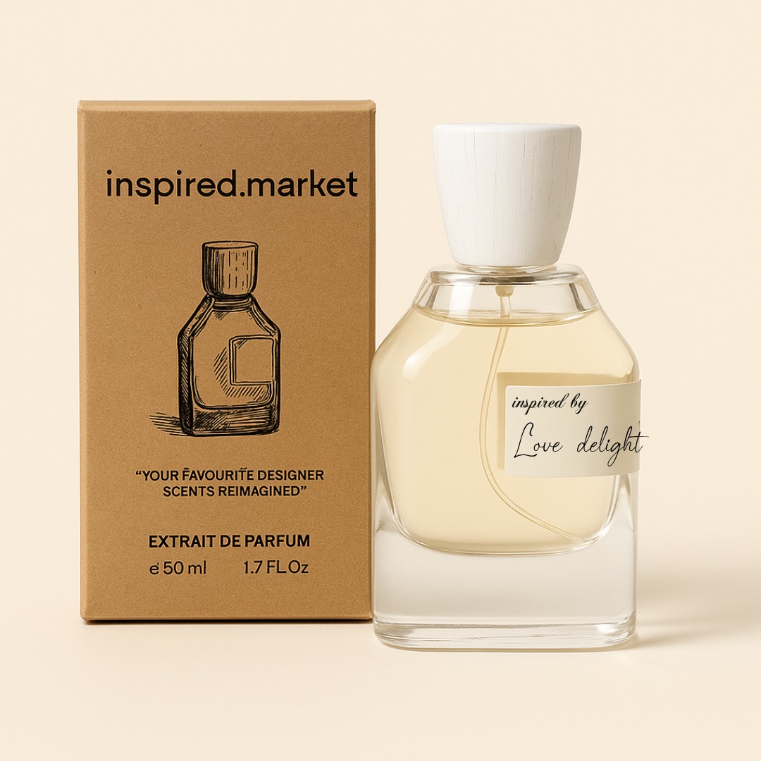 Inspired by:Love Delight by amouage