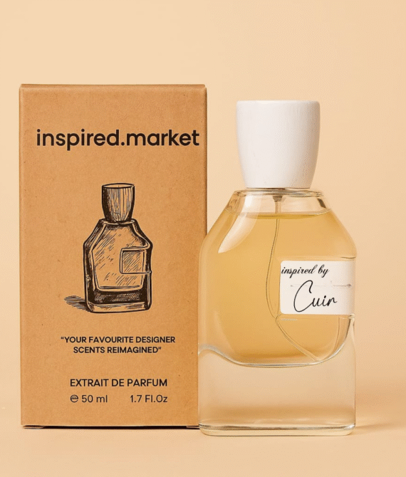 Inspired by: Cuir by Al Majed Oud