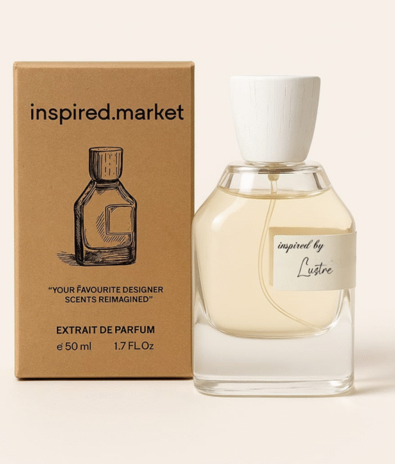 Inspired by: Lustre by Amouage