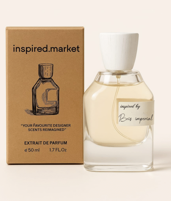 Inspired by: Boi Impérial by Essential Parfums