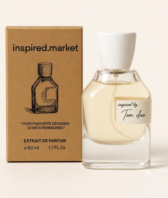 Inspired by:Tam Dao by Diptyque