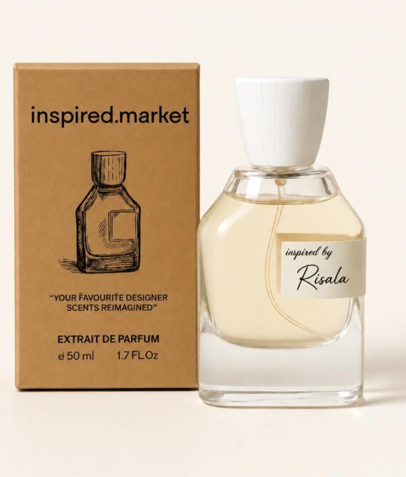 Inspired by:Risala by Arabian Oud